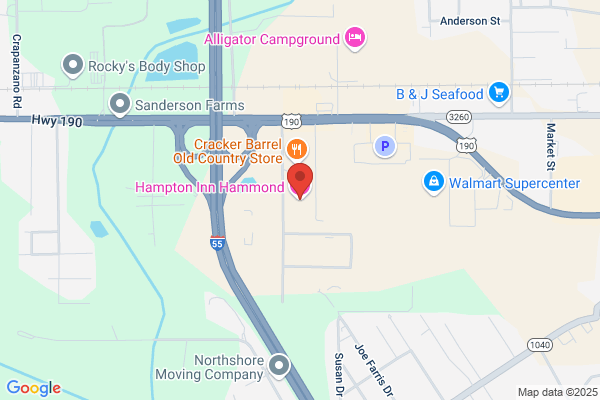 Hampton Inn Hammond