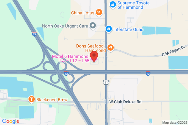 Americas Best Value Inn Hammond