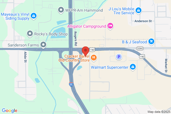 Comfort Inn Hammond