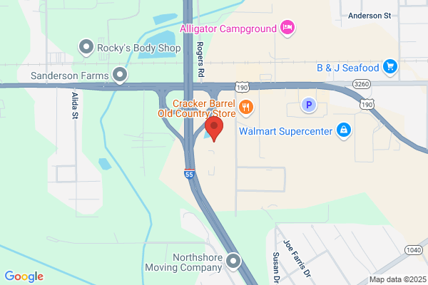 Suburban Extended Stay Hotel Hammond