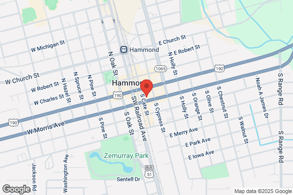 Hammond Karate Club
