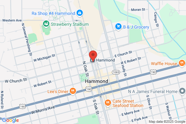 Hammond Chamber of Commerce