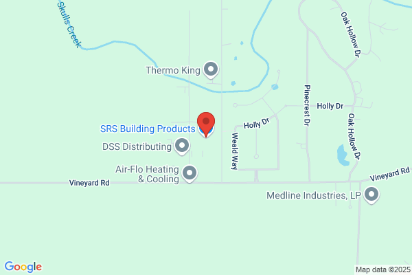 Burks Specialty Processing Inc