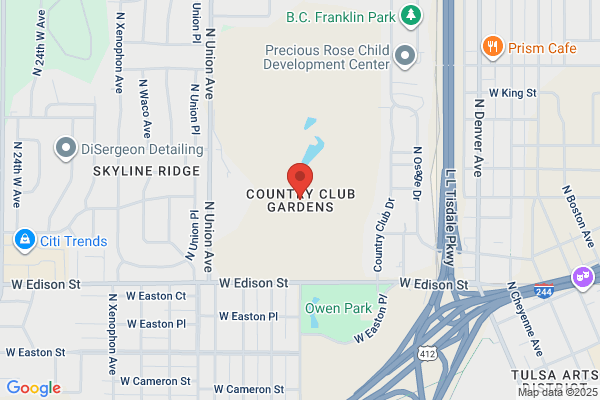 Country Club Gardens