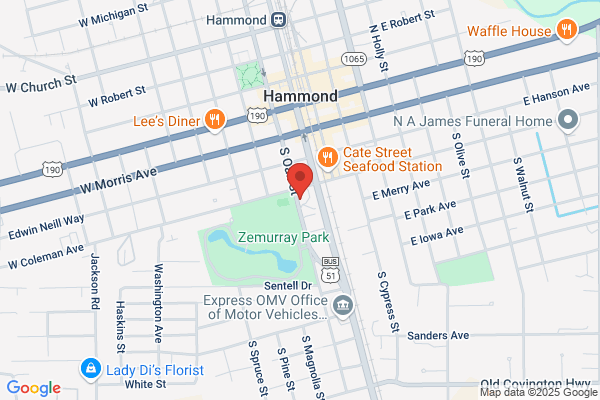 Hammond Fire Safety Inc