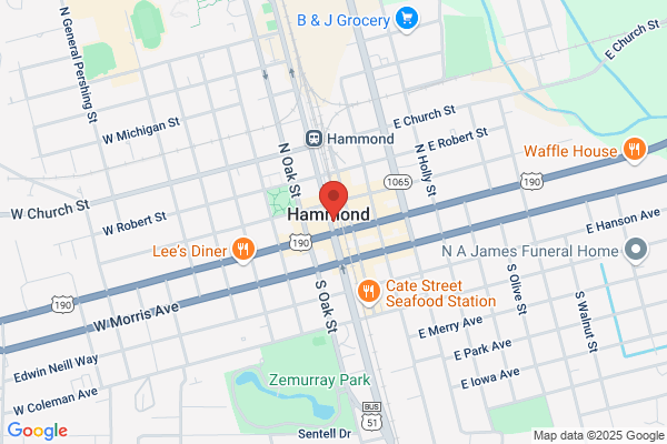 Hammond Flea Market