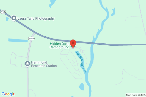 Hidden Oaks Family Campground