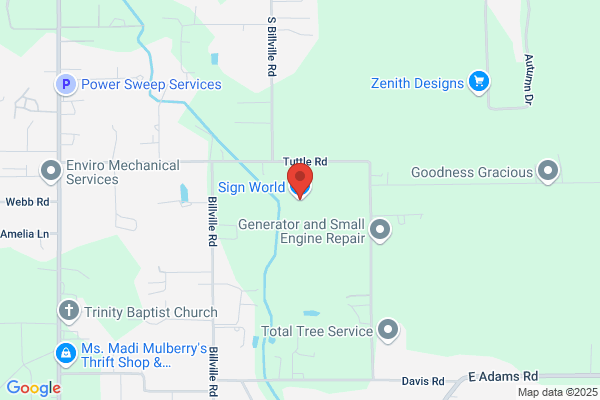 Sign World
