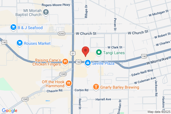 Southern Maid Donuts of Hammond