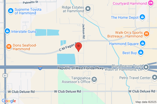 Ochsner Therapy and Wellness - Hammond