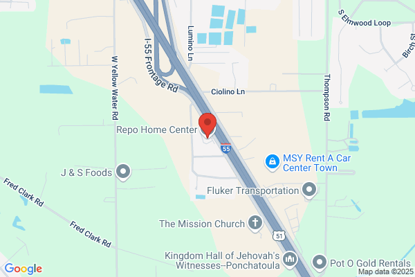 I55 Home Center