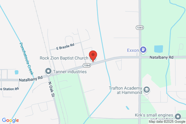 Rock Zion Baptist Church