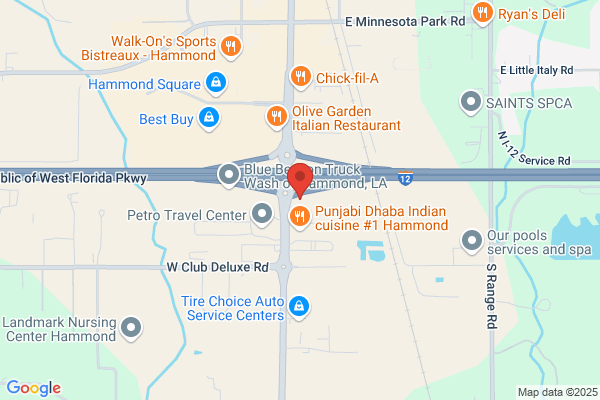 Waffle House Restaurant