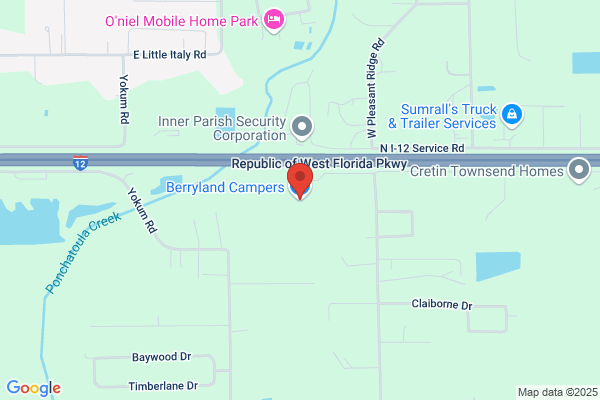 Berryland Campers