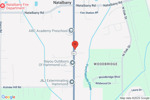 Creekside Self Storage