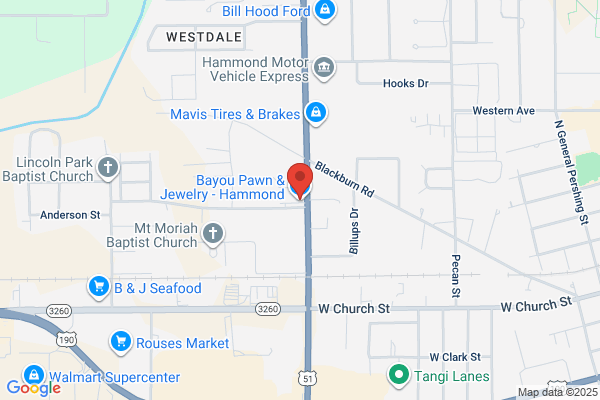 Bayou Pawn & Jewelry