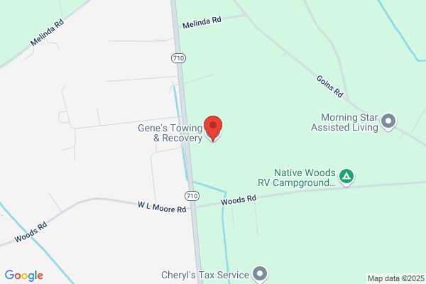 Gene's Towing & Recovery