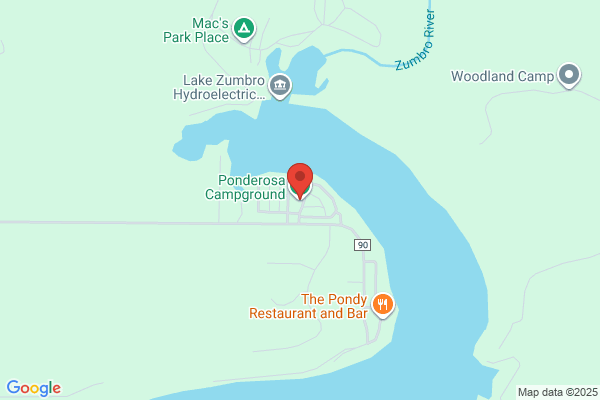Ponderosa Campground