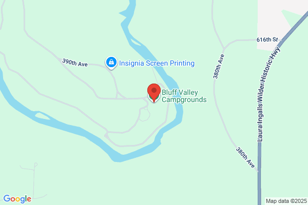 Bluff Valley Campgrounds