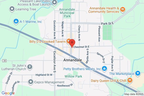 Grampa Ed's