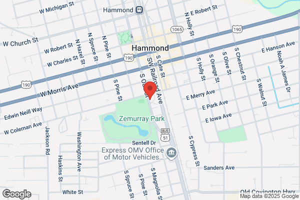 Hammond Fire Department