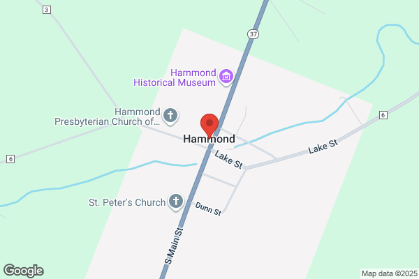 Hammond Free Library