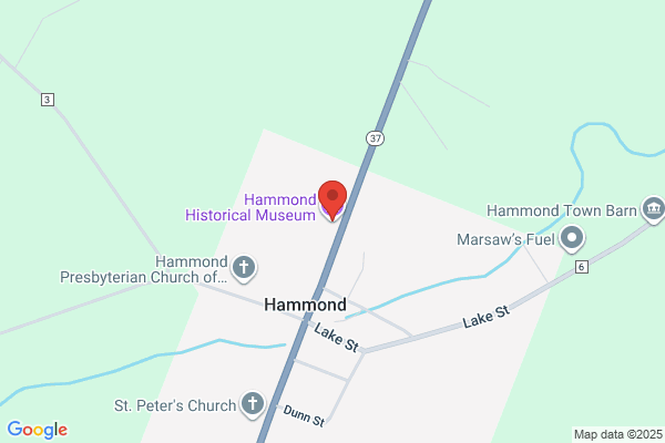 Hammond Museum