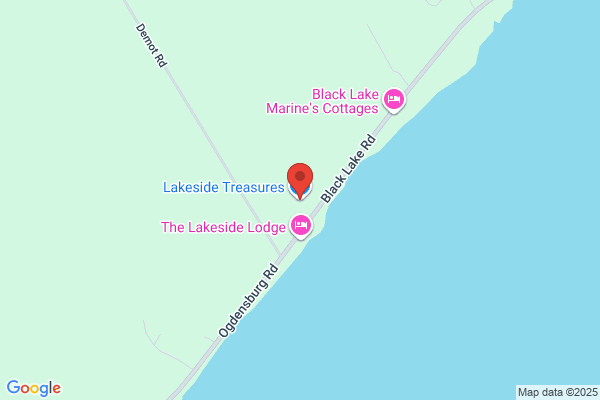 Lakeside Treasures