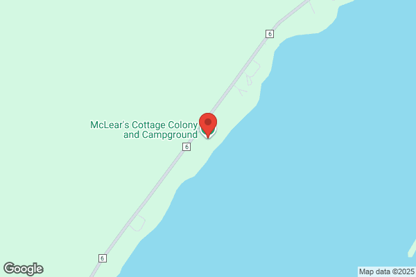 Mc Lear Cottage Colony