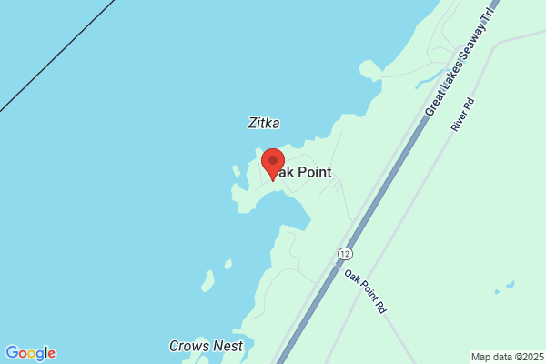 Oak Point Trading Post Cottages