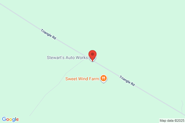 Stewart's Auto Works