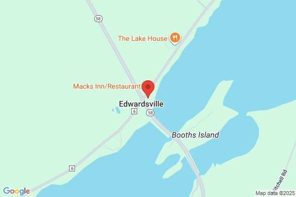 Sunnyside of Black Lake