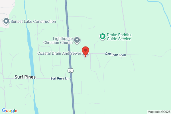 Coastal Drain And Sewer