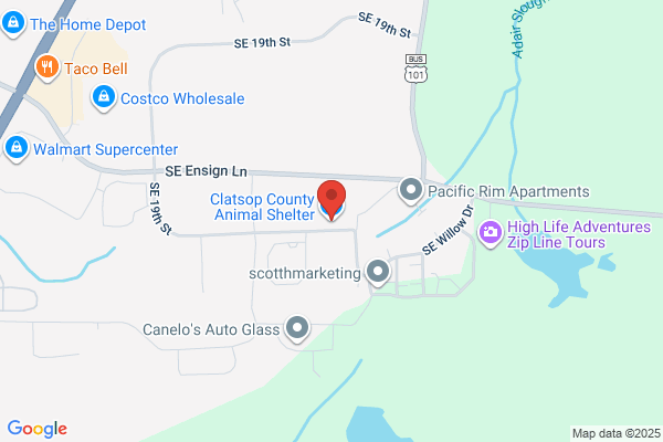 Clatsop County Animal Shelter