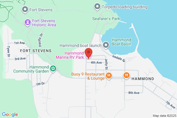 Hammond Marina Rv Park