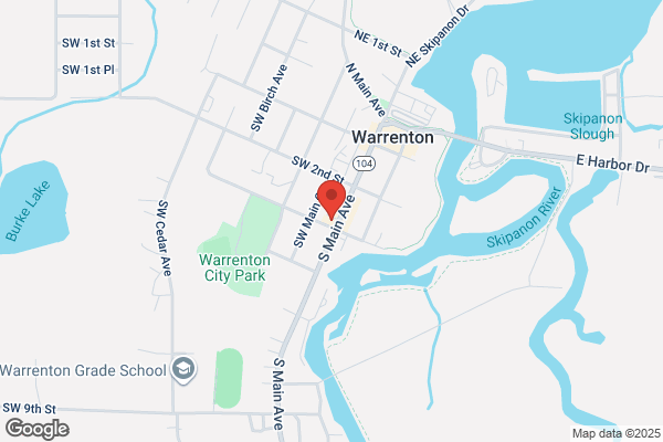 Warrenton Auto Parts-Napa