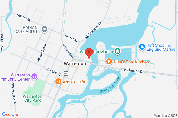 Warrenton Boat Yard