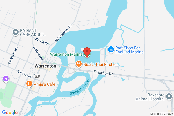 Warrenton City of, Marinas, Warrenton