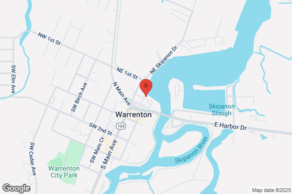 Warrenton Deep Sea Crab & Fish Market