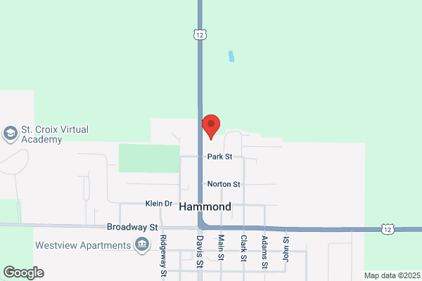 Hammond Golf Club Inc