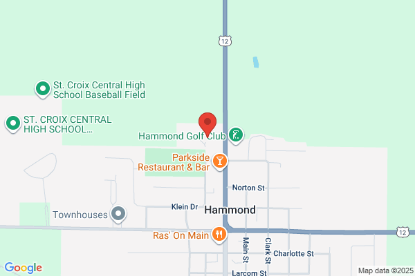 Hammond Senior Dining Site