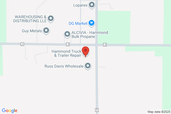 Hammond Truck & Trailer Repair