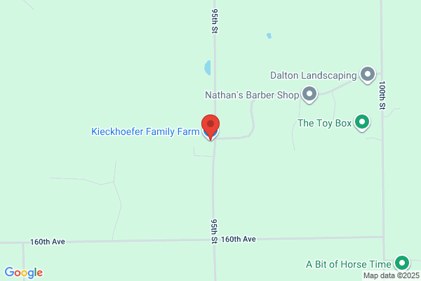 Ken-Rich Farms Inc