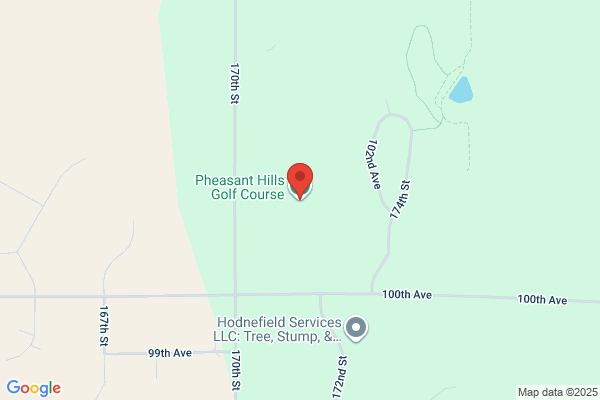Pheasant Hills Golf Course Llc