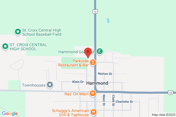 Village of Hammond