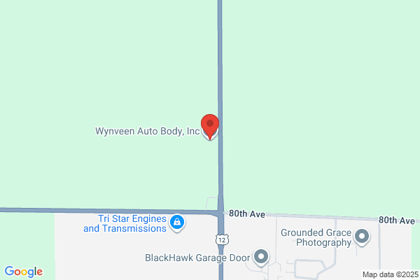 Wynveen Auto Body Inc