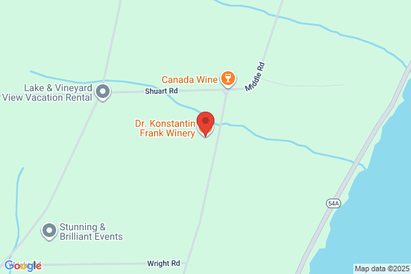 Dr Frank's Vinifera Wine Cellars