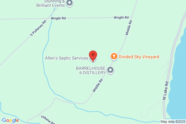 Allen's Septic Service