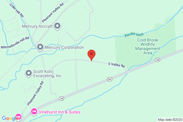 Pleasant Valley Trucking Inc