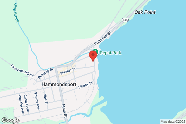 Village of Hammondsport, Clerk's Office